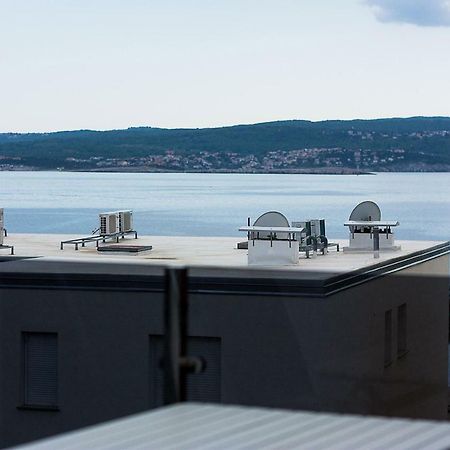 Villa Christina Crikvenica Dış mekan fotoğraf