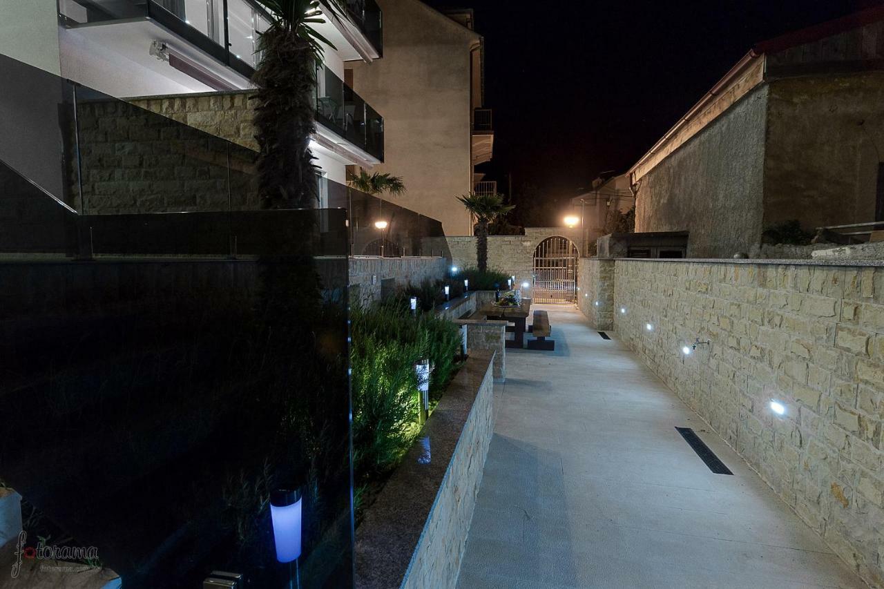 Villa Christina Crikvenica Dış mekan fotoğraf