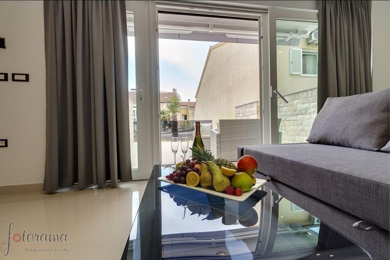 Villa Christina Crikvenica Dış mekan fotoğraf
