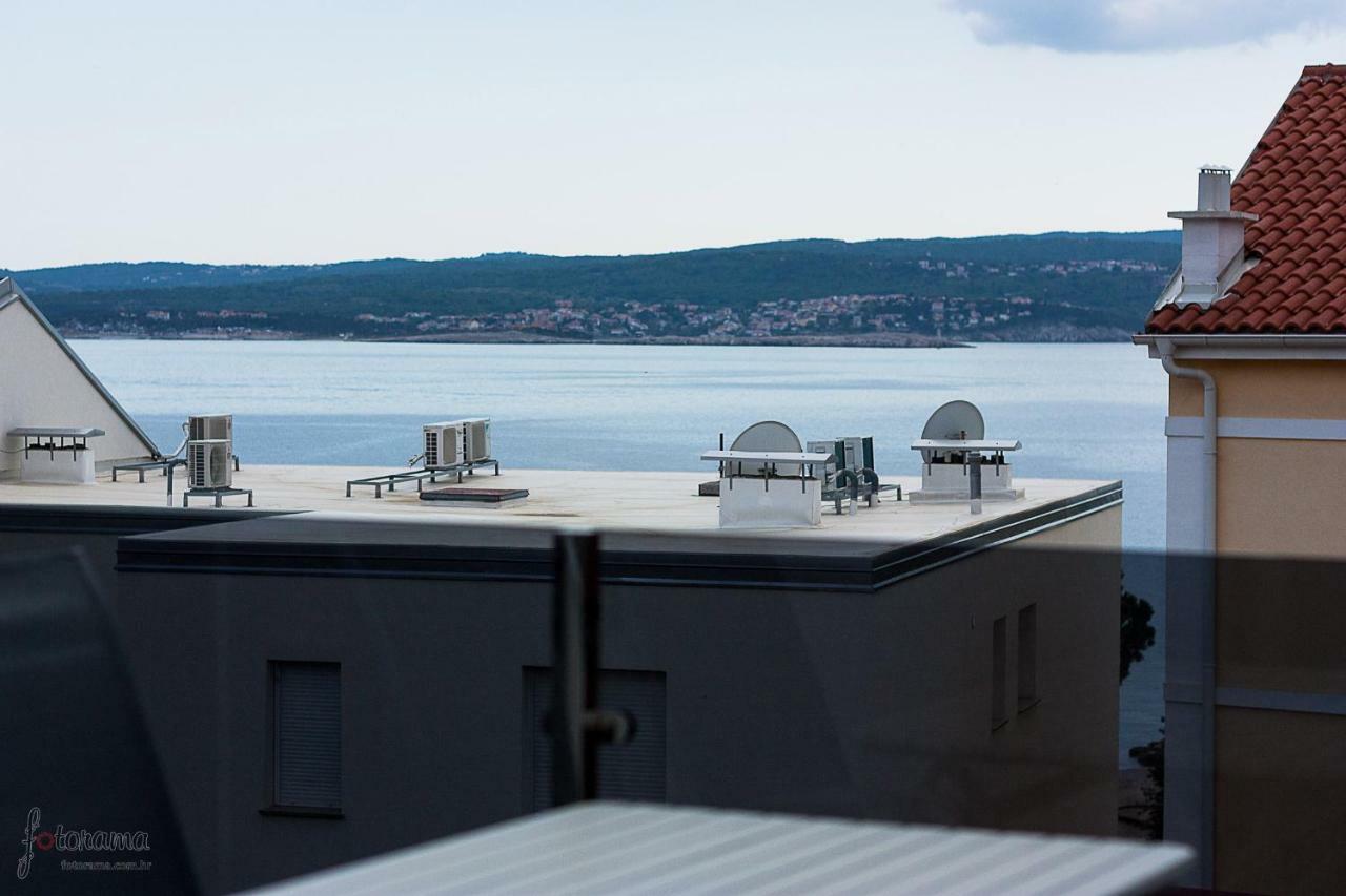 Villa Christina Crikvenica Dış mekan fotoğraf