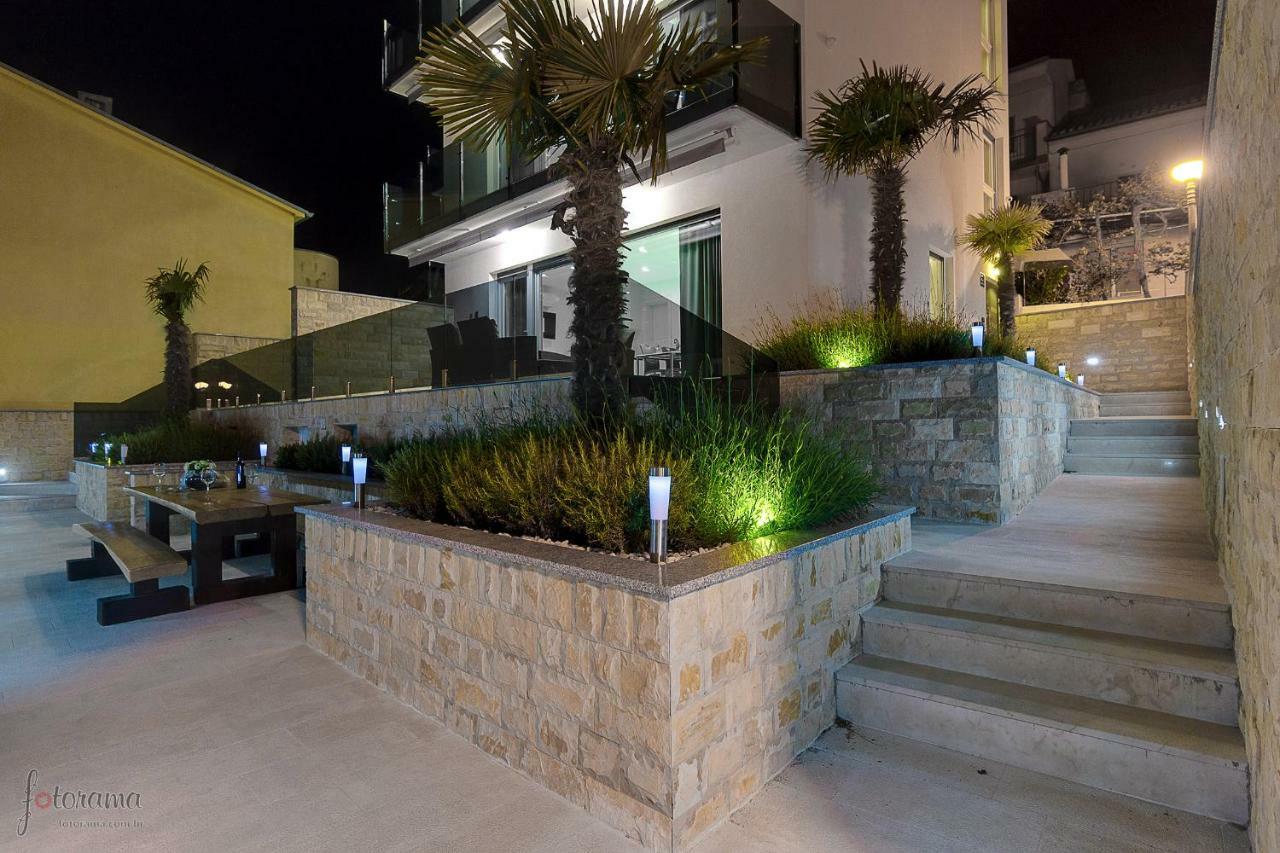 Villa Christina Crikvenica Dış mekan fotoğraf