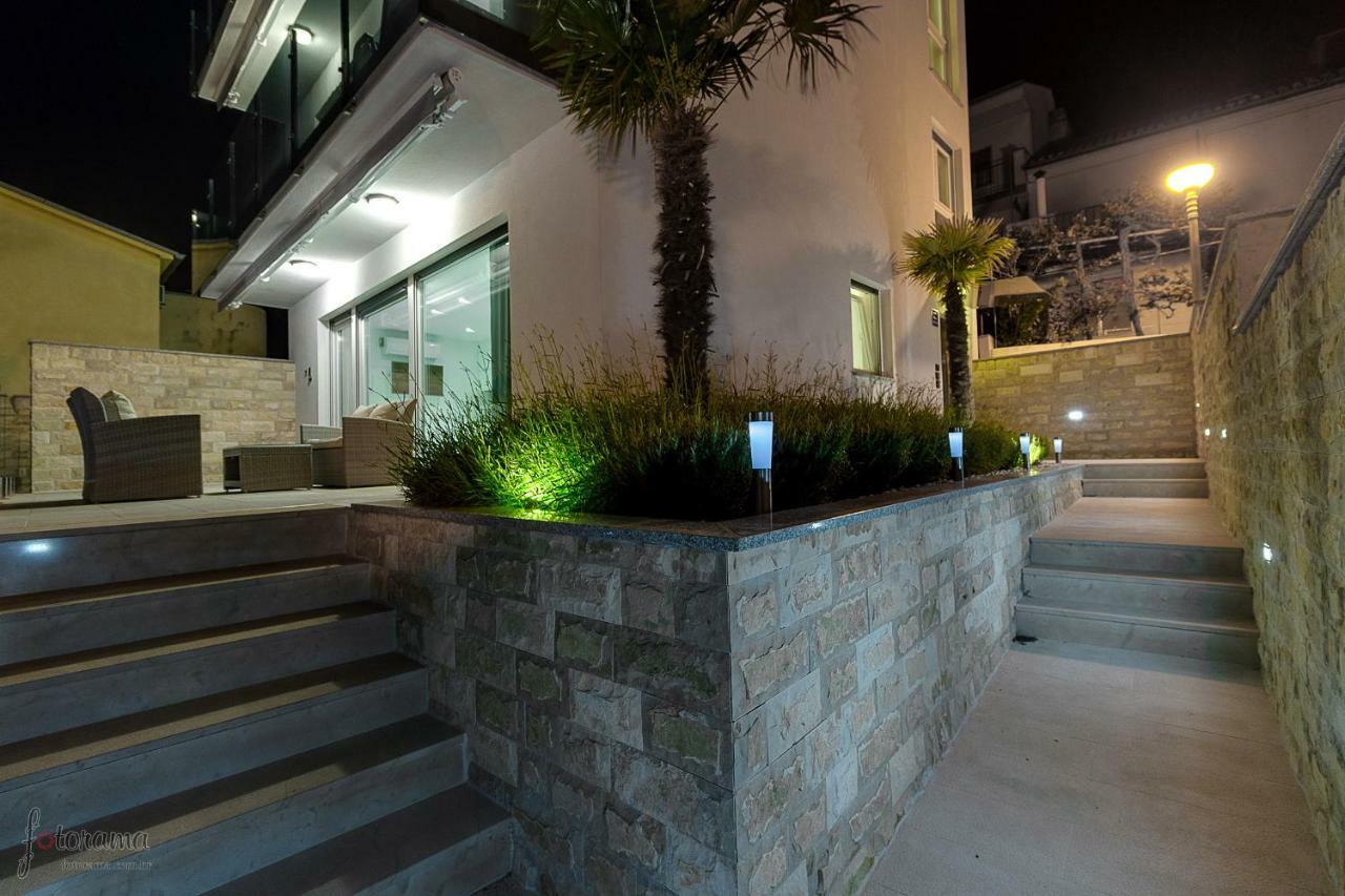Villa Christina Crikvenica Dış mekan fotoğraf